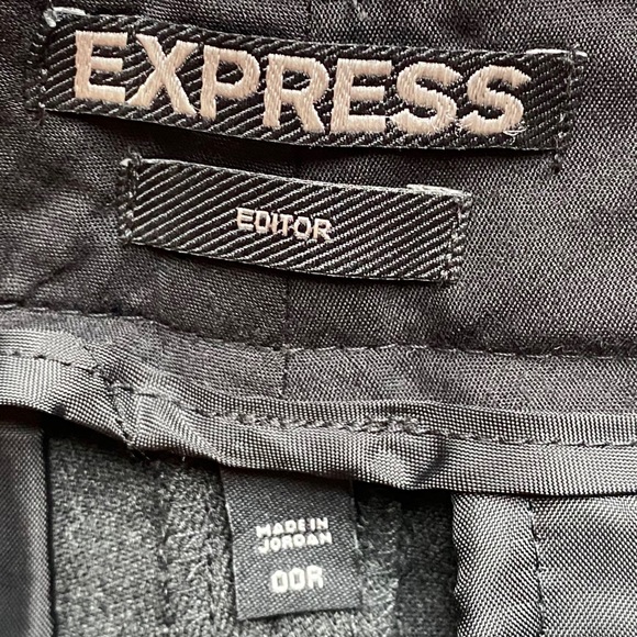 Express Editor Pant (00R) - Picture 6 of 6